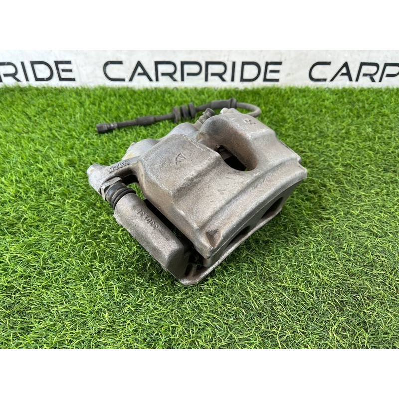 Суппорт тормозной (тормозная система) Mercedes-Benz EQB 350 X243 2022 A2474214300