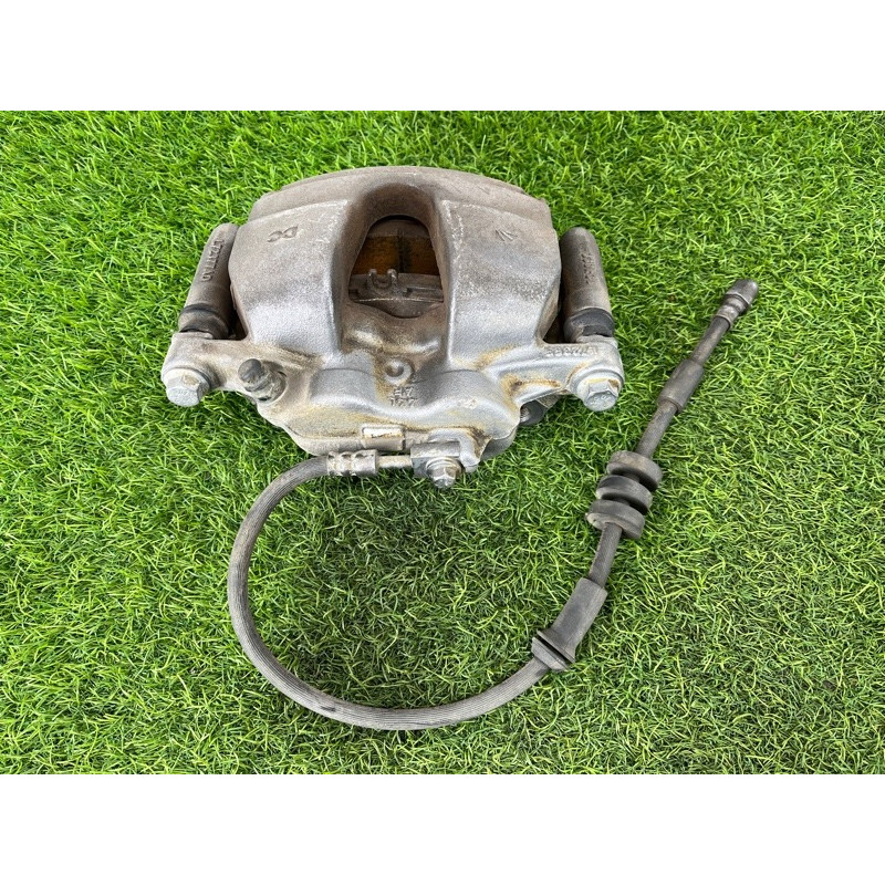 Суппорт тормозной (тормозная система) Mercedes-Benz EQB 350 X243 2022 A2474214300