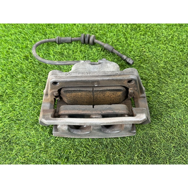 Суппорт тормозной (тормозная система) Mercedes-Benz EQB 350 X243 2022 A2474214300