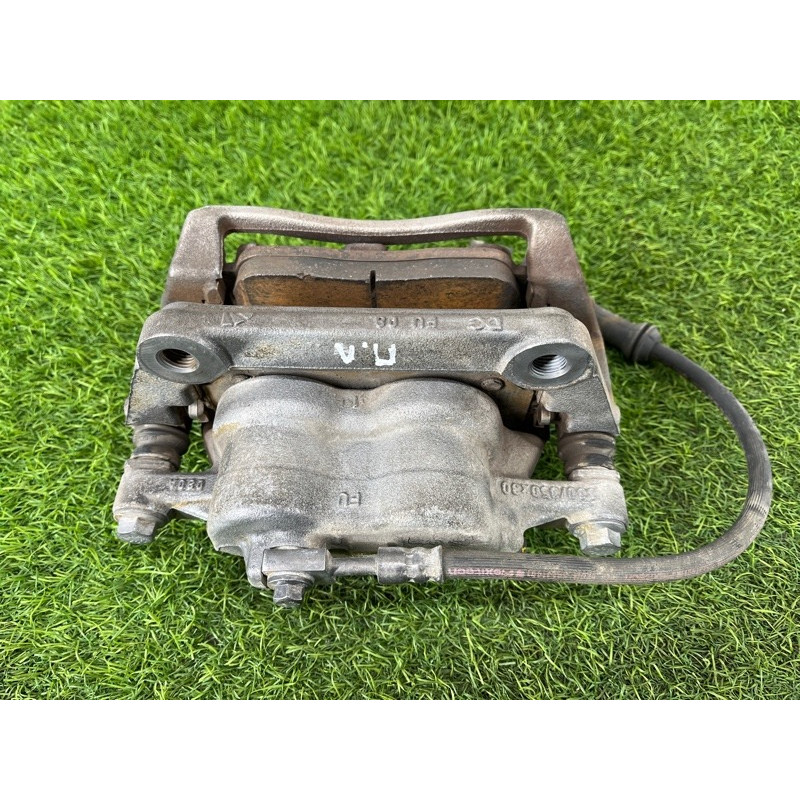 Суппорт тормозной (тормозная система) Mercedes-Benz EQB 350 X243 2022 A2474214300