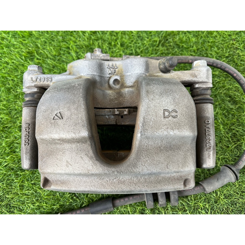 Суппорт тормозной (тормозная система) Mercedes-Benz EQB 350 X243 2022 A2474214300