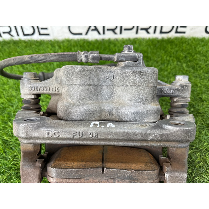 Суппорт тормозной (тормозная система) Mercedes-Benz EQB 350 X243 2022 A2474214300