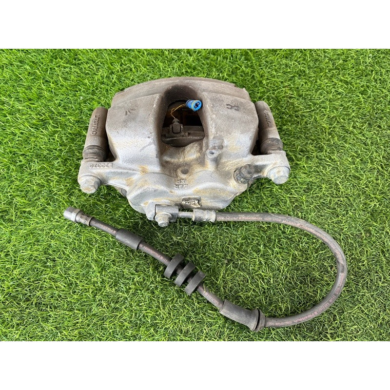 Суппорт тормозной (тормозная система) Mercedes-Benz EQB 350 X243 2022 A2474214400