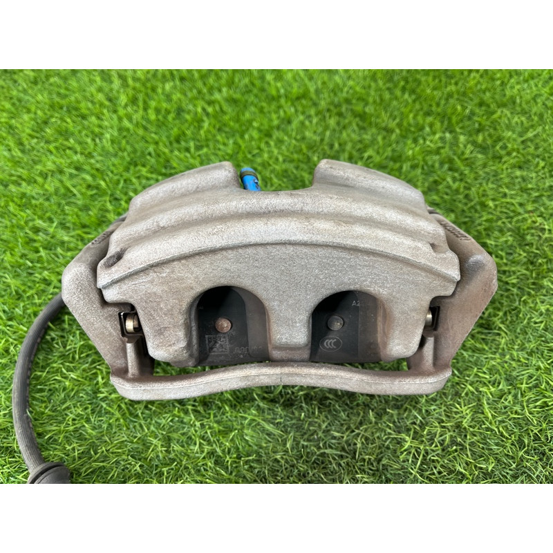 Суппорт тормозной (тормозная система) Mercedes-Benz EQB 350 X243 2022 A2474214400