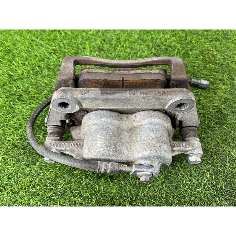 Суппорт тормозной (тормозная система) Mercedes-Benz EQB 350 X243 2022 A2474214400