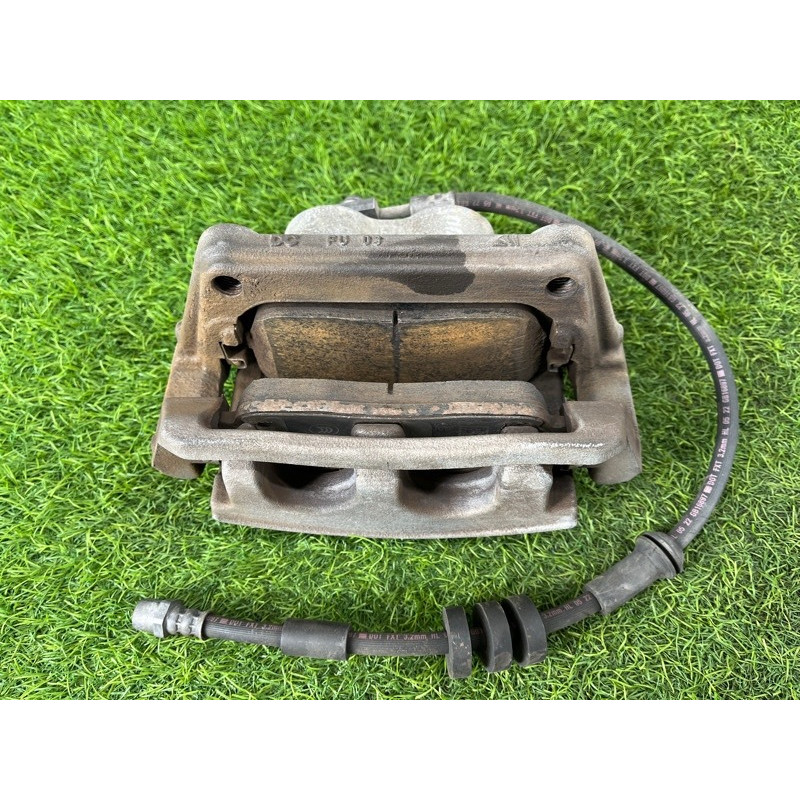 Суппорт тормозной (тормозная система) Mercedes-Benz EQB 350 X243 2022 A2474214400