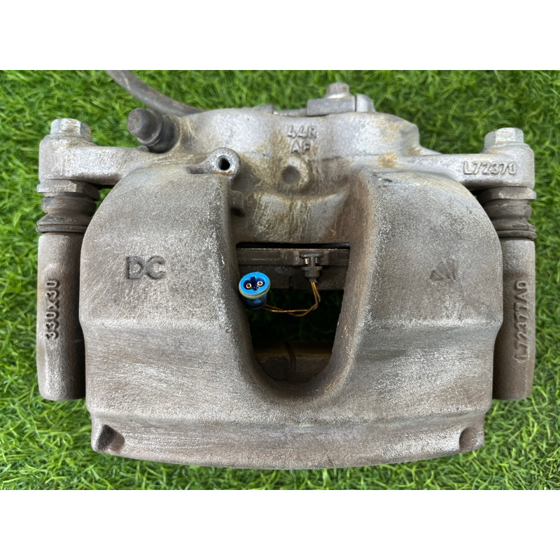 Суппорт тормозной (тормозная система) Mercedes-Benz EQB 350 X243 2022 A2474214400