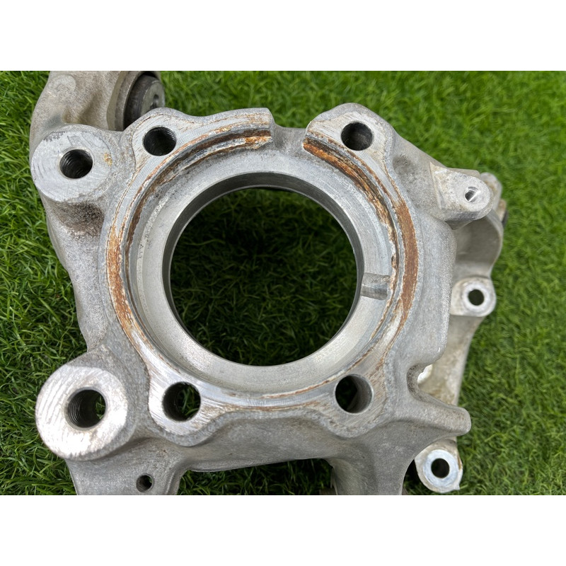 Цапфа подвески (подвеска) Mercedes-Benz EQB 350 X243 2022 A2433502301