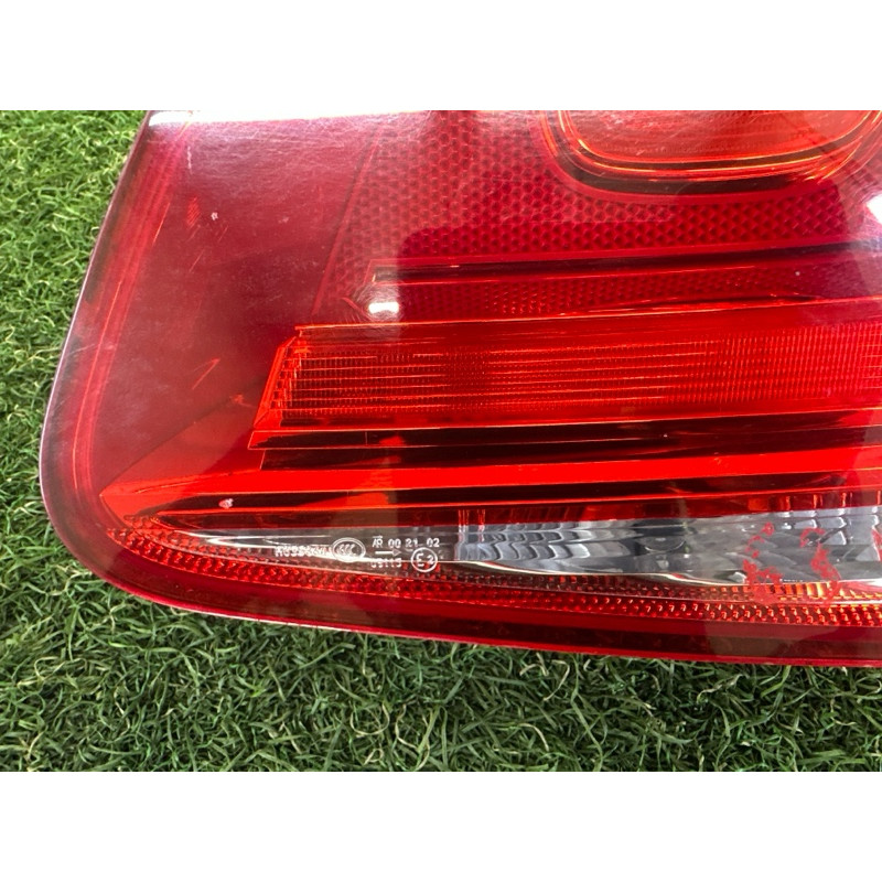 Задний фонарь (оптика) Volkswagen Touareg NF 2011 3.6 7P6945094C