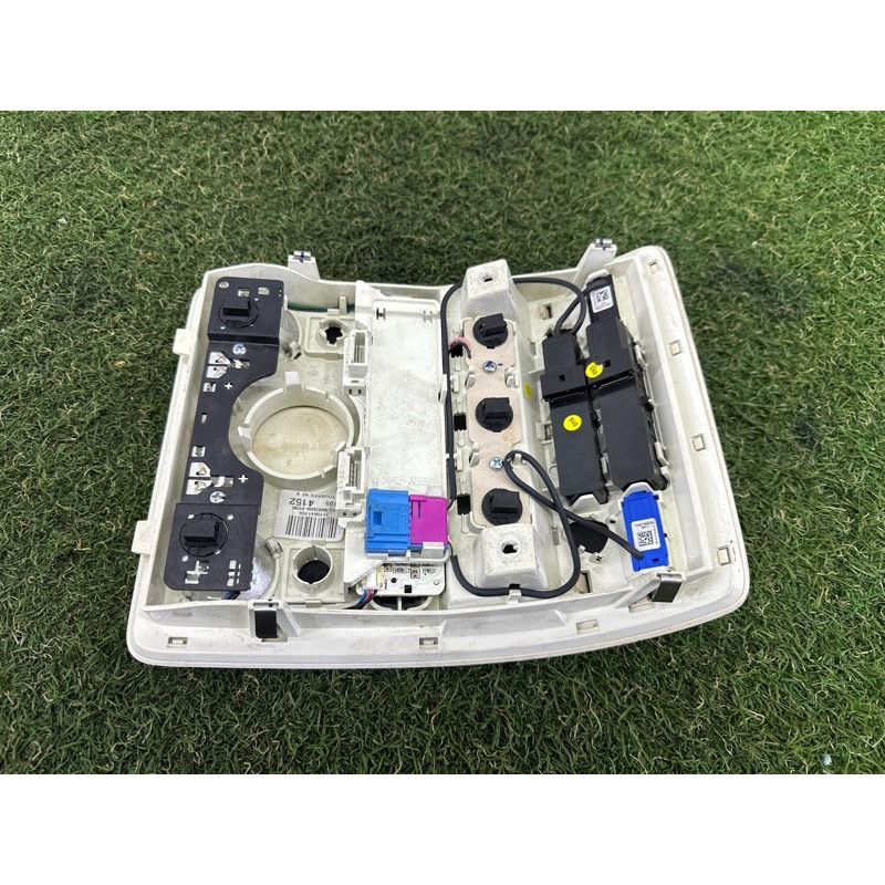 Плафон салона (салон) Volkswagen Touareg NF 2011 3.6 7P6947105FH67