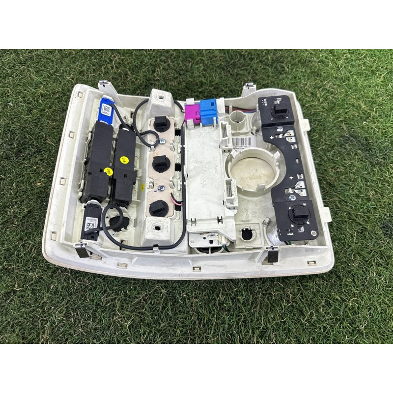 Плафон салона (салон) Volkswagen Touareg NF 2011 3.6 7P6947105FH67