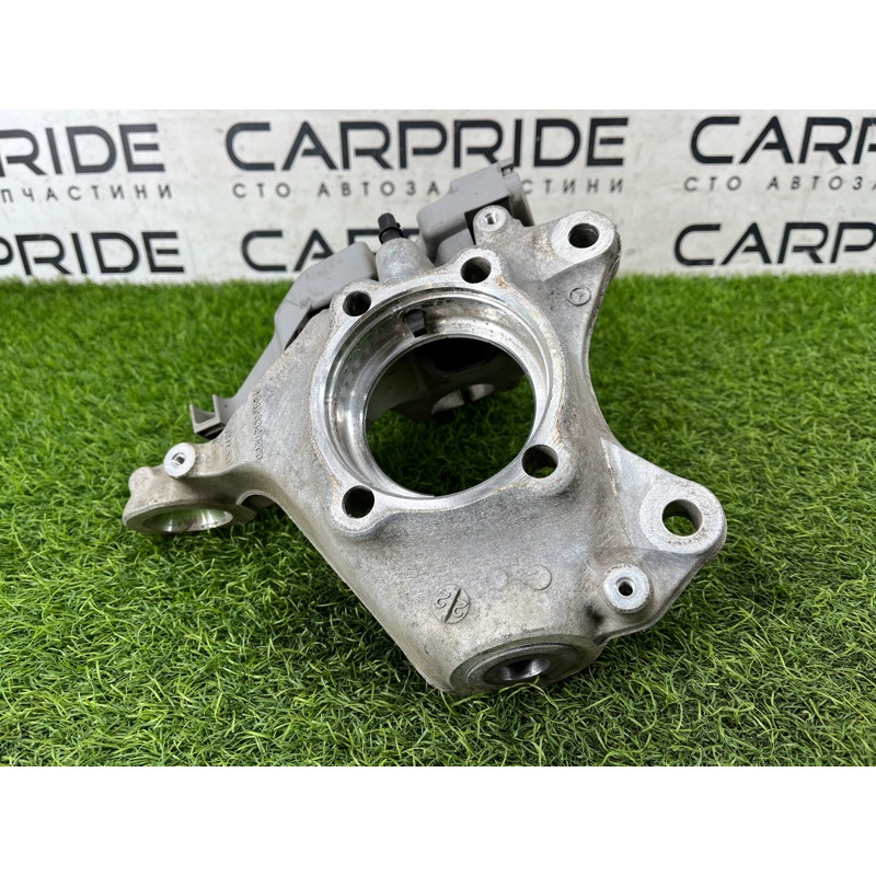 Поворотный кулак (подвеска) Mercedes-Benz EQB 350 X243 2022 A2473320200