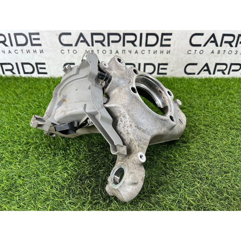 Поворотный кулак (подвеска) Mercedes-Benz EQB 350 X243 2022 A2473320200