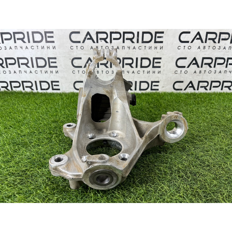 Поворотный кулак (подвеска) Mercedes-Benz EQB 350 X243 2022 A2473320200