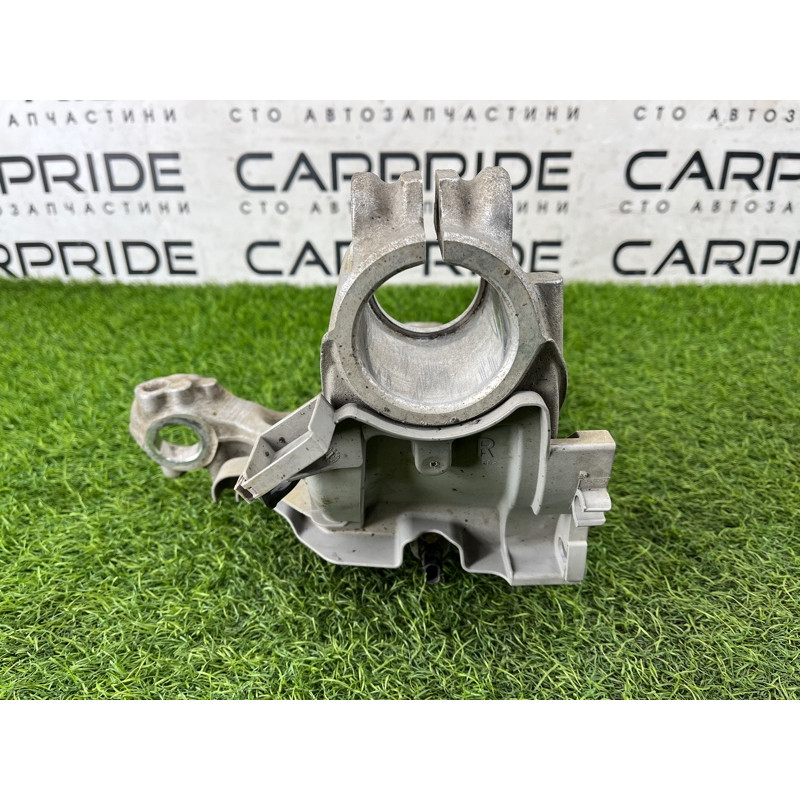 Поворотный кулак (подвеска) Mercedes-Benz EQB 350 X243 2022 A2473320200