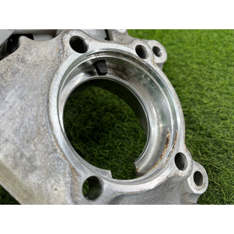 Поворотный кулак (подвеска) Mercedes-Benz EQB 350 X243 2022 A2473320200