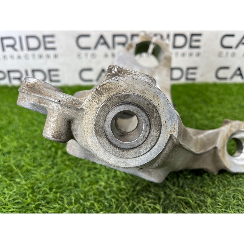 Поворотный кулак (подвеска) Mercedes-Benz EQB 350 X243 2022 A2473320200