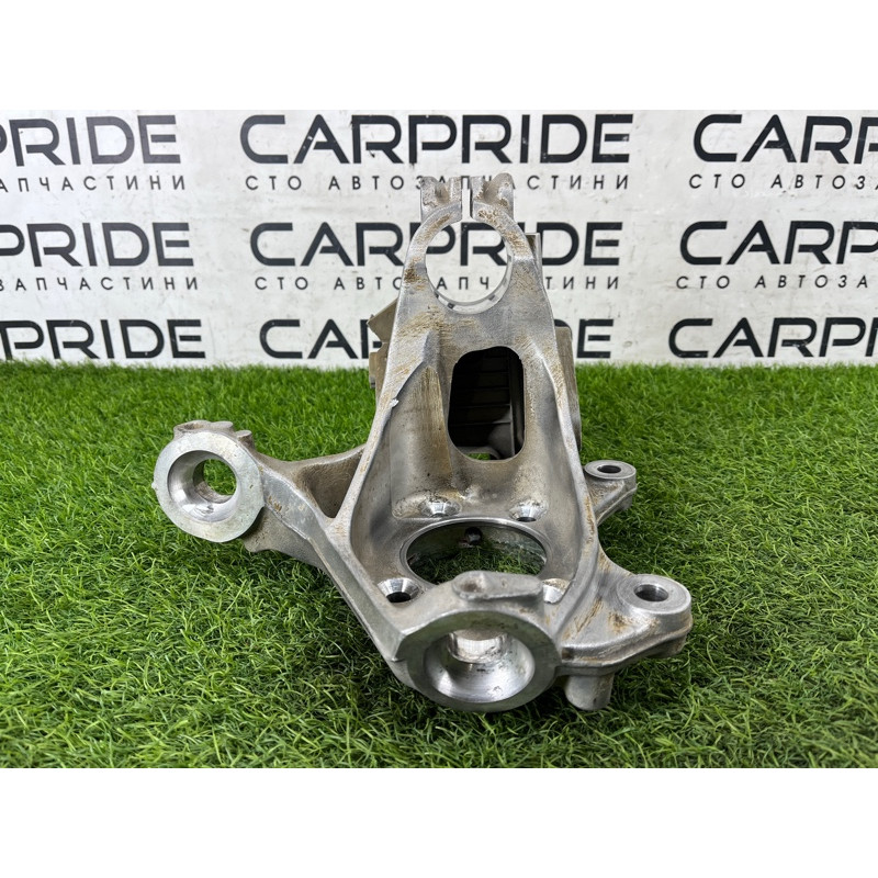 Поворотний кулак (подвеска) Mercedes-Benz EQB 350 X243 2022 A2473320100