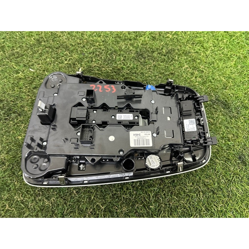 Плафон салона (салон) AUDI Q7 4M 2017 2.0 TFSI 4M0947135CPET1