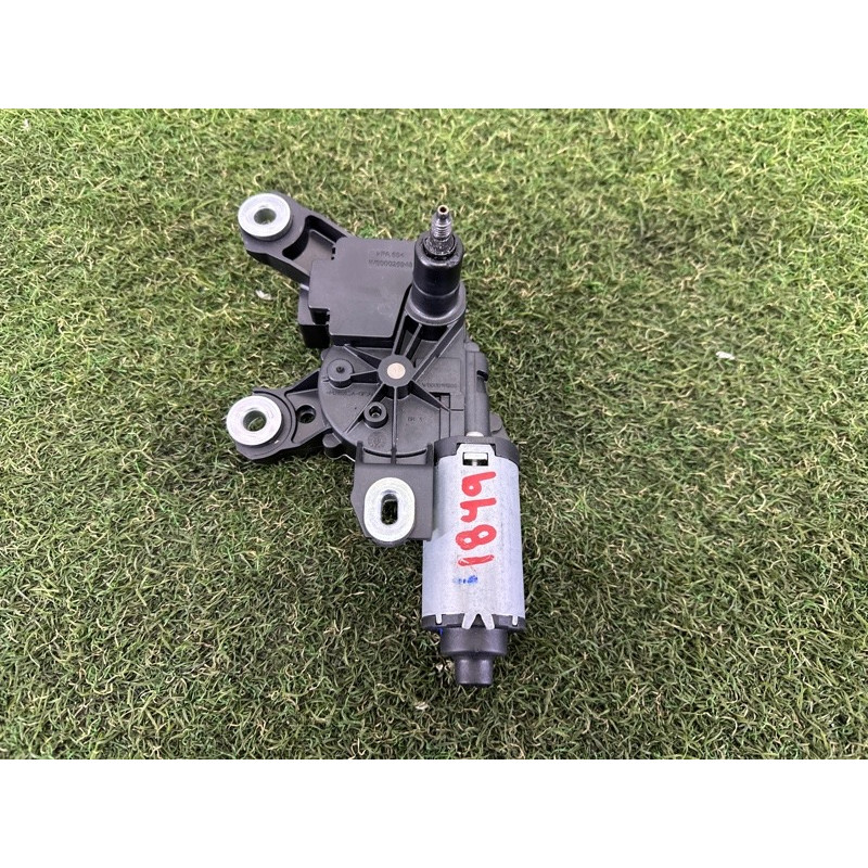 Мотор дворников (электрика) Volkswagen Touareg NF 2013 3.0 Hybrid 7P6955711A