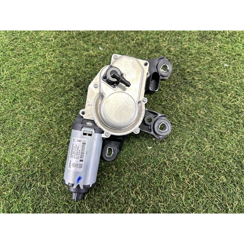 Мотор дворников (электрика) Volkswagen Touareg NF 2013 3.0 Hybrid 7P6955711A