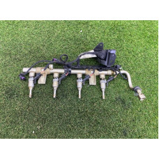 Топливная рампа