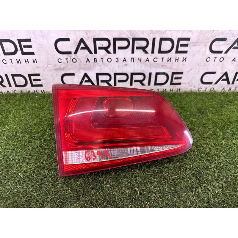 Задний фонарь (оптика) Volkswagen Touareg NF 2011 3.6 7P6945093C