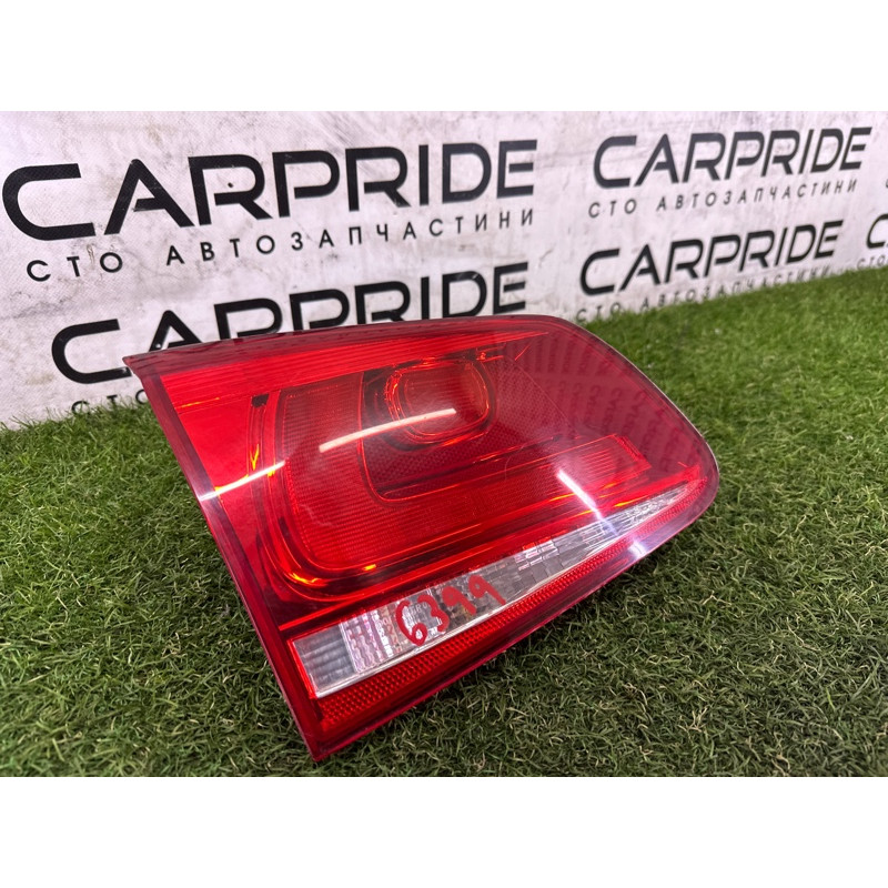 Задний фонарь (оптика) Volkswagen Touareg NF 2011 3.6 7P6945093C