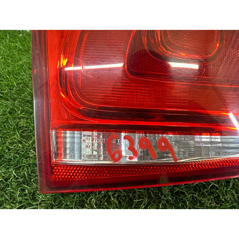 Задний фонарь (оптика) Volkswagen Touareg NF 2011 3.6 7P6945093C