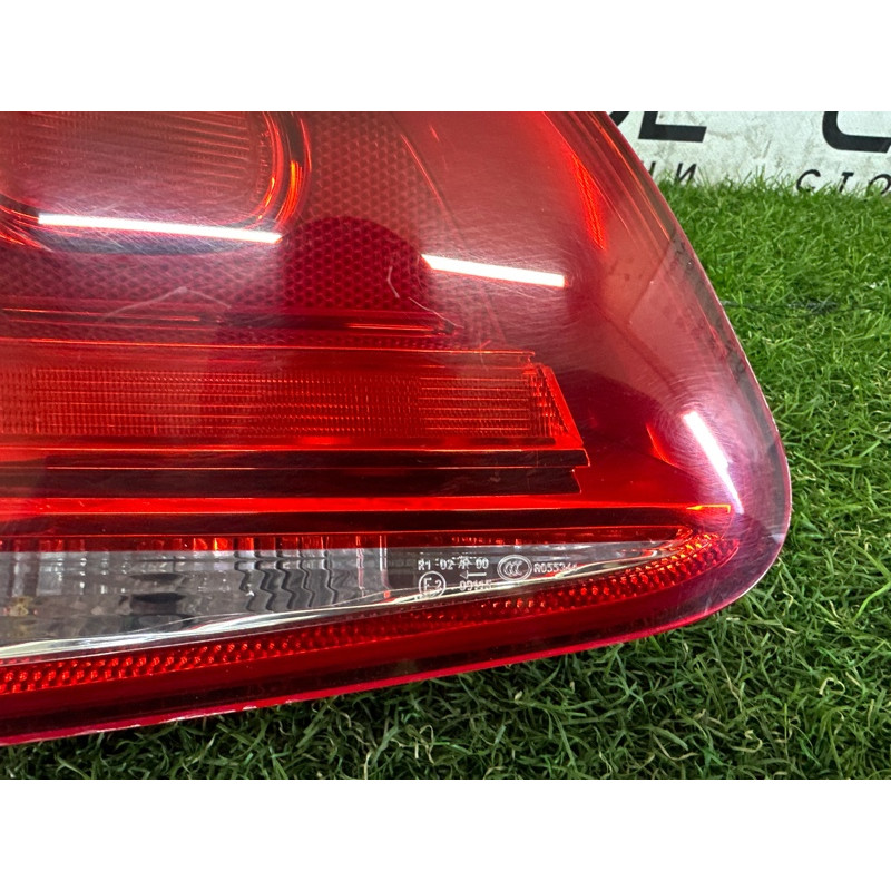 Задний фонарь (оптика) Volkswagen Touareg NF 2011 3.6 7P6945093C