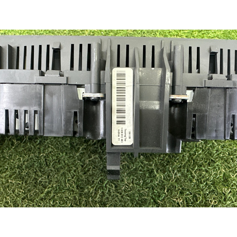 Панель приборов (салон) Volkswagen Touareg NF 2011 3.6 7P6920981E