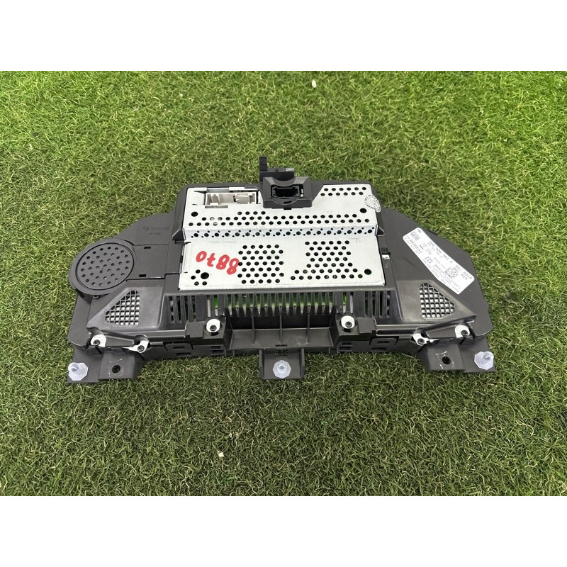 Панель приборов (салон) Volkswagen Touareg NF 2011 3.6 7P6920981E