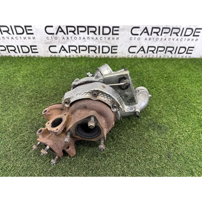 Турбина (выпускная система) Jeep Grand Cherokee WK2 2014 3.0 Diesel 68211213AA