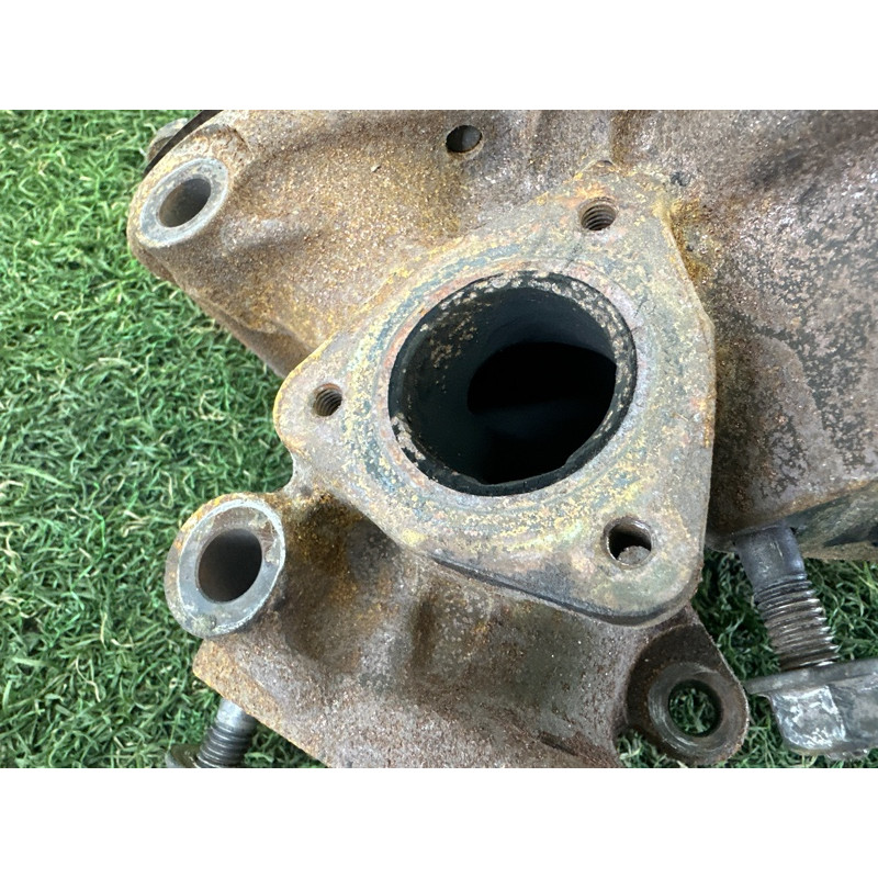 Турбина (выпускная система) Jeep Grand Cherokee WK2 2014 3.0 Diesel 68211213AA