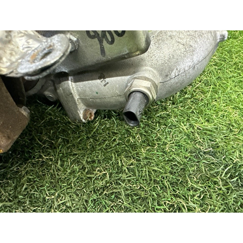 Турбина (выпускная система) Jeep Grand Cherokee WK2 2014 3.0 Diesel 68211213AA