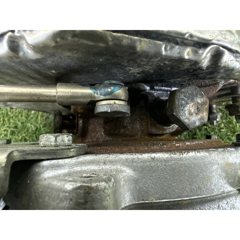 Турбина (выпускная система) Jeep Grand Cherokee WK2 2014 3.0 Diesel 68211213AA