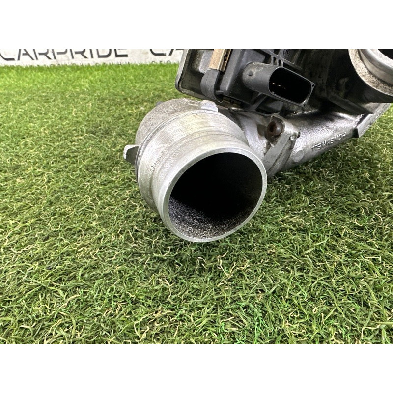 Турбина (выпускная система) Jeep Grand Cherokee WK2 2014 3.0 Diesel 68211213AA