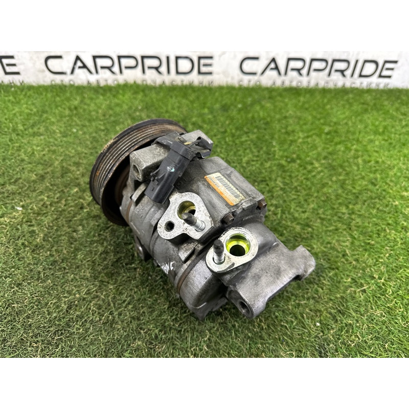 Компрессор кондиционера (отопление и кондиционирование) Jeep Grand Cherokee WK2 2014 3.0 Diesel 68021835AF