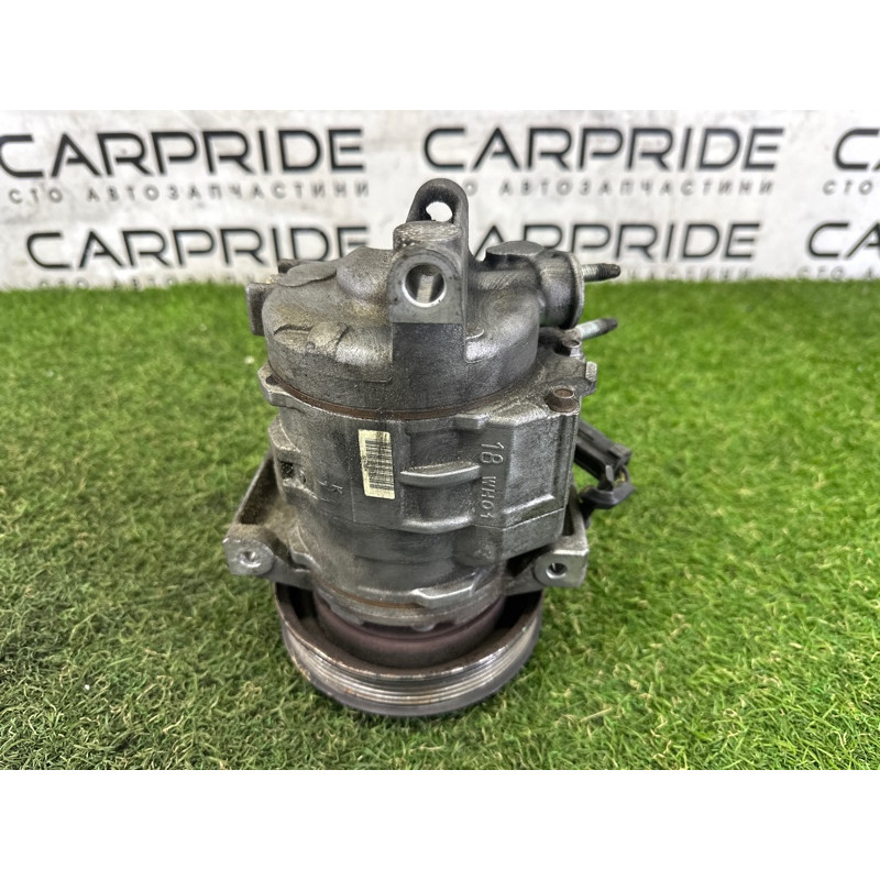 Компрессор кондиционера (отопление и кондиционирование) Jeep Grand Cherokee WK2 2014 3.0 Diesel 68021835AF