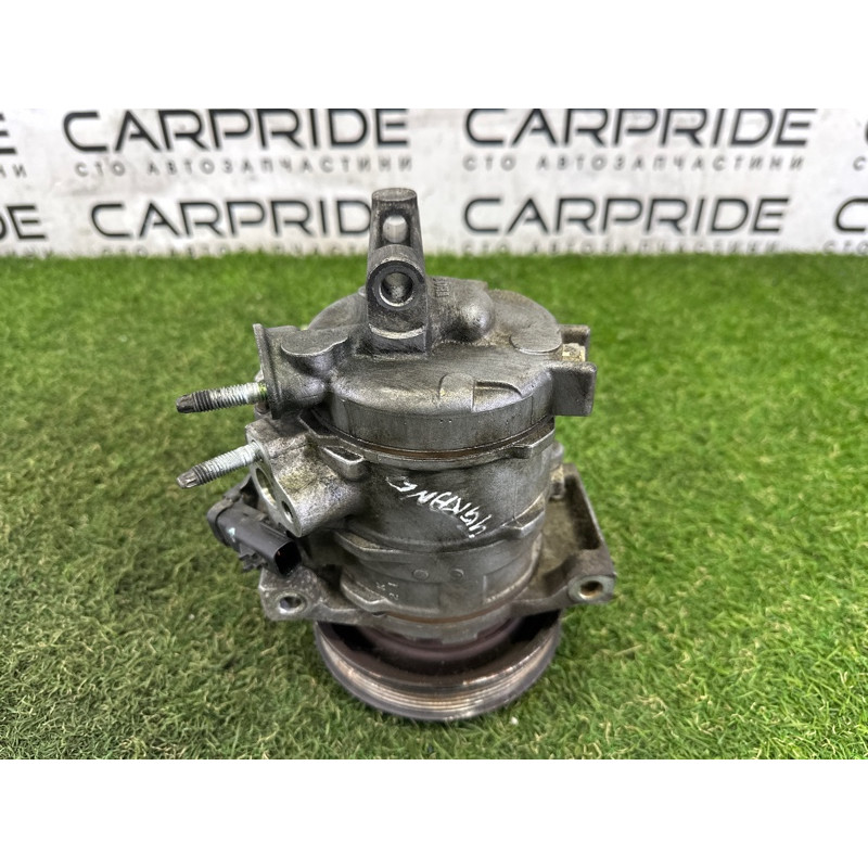 Компрессор кондиционера (отопление и кондиционирование) Jeep Grand Cherokee WK2 2014 3.0 Diesel 68021835AF