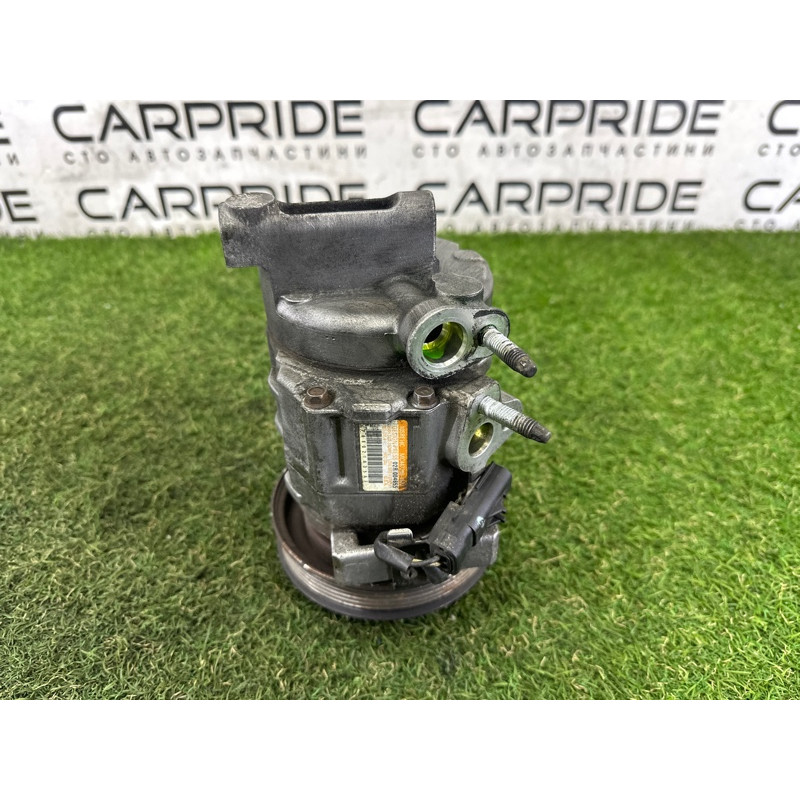 Компрессор кондиционера (отопление и кондиционирование) Jeep Grand Cherokee WK2 2014 3.0 Diesel 68021835AF