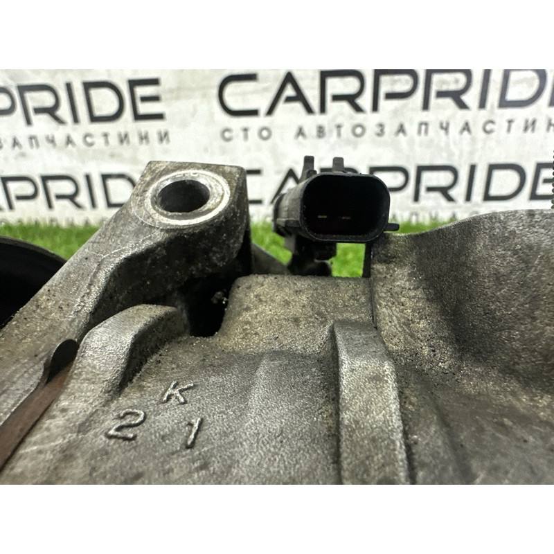 Компрессор кондиционера (отопление и кондиционирование) Jeep Grand Cherokee WK2 2014 3.0 Diesel 68021835AF