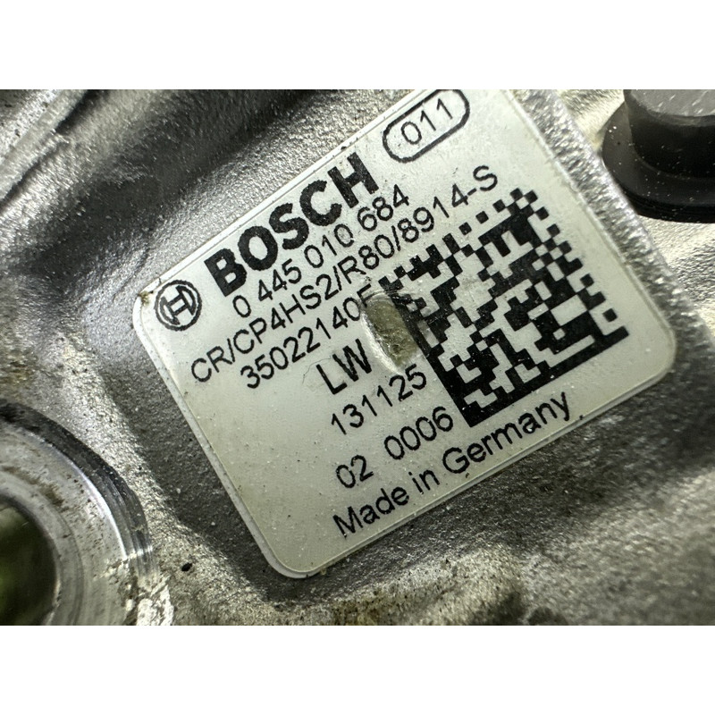 ТНВД (топливная система) Jeep Grand Cherokee WK2 2014 3.0 Diesel 68211269AA