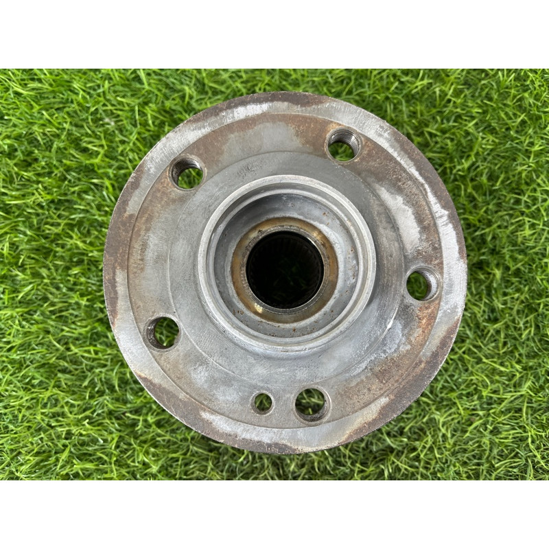 Ступица (подвеска) Mercedes-Benz EQB 350 X243 2022 A2433560100