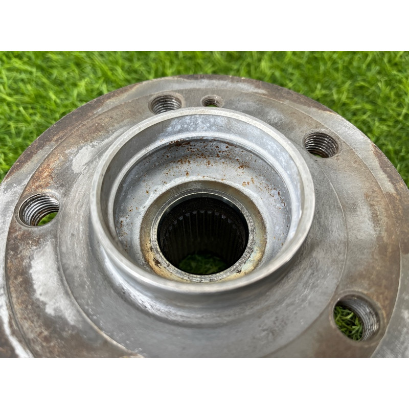 Ступица (подвеска) Mercedes-Benz EQB 350 X243 2022 A2433560100