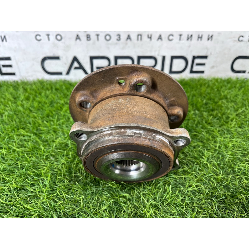 Ступица (подвеска) Mercedes-Benz EQB 350 X243 2022 A2433560100