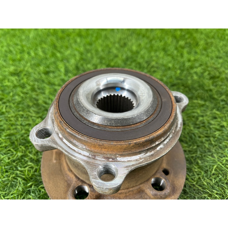 Ступица (подвеска) Mercedes-Benz EQB 350 X243 2022 A2433560100