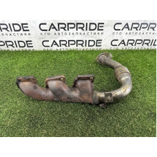 Коллектор выпускной