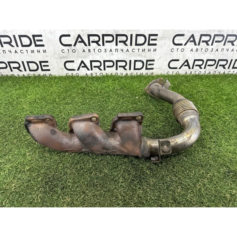 Коллектор выпускной (выпускная система) Jeep Grand Cherokee WK2 2014 3.0 Diesel 68148179AA