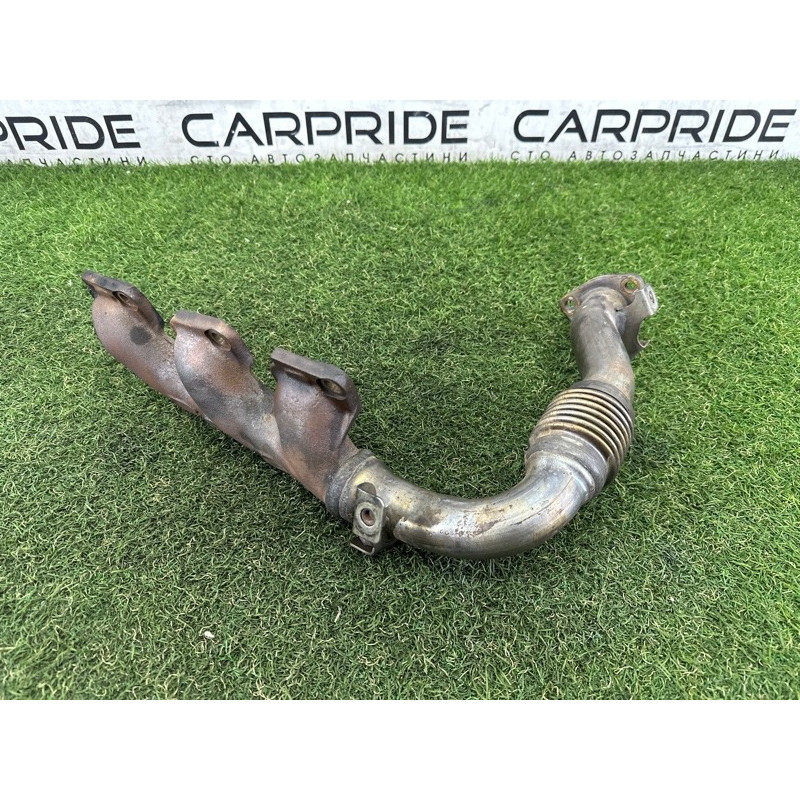 Коллектор выпускной (выпускная система) Jeep Grand Cherokee WK2 2014 3.0 Diesel 68148179AA